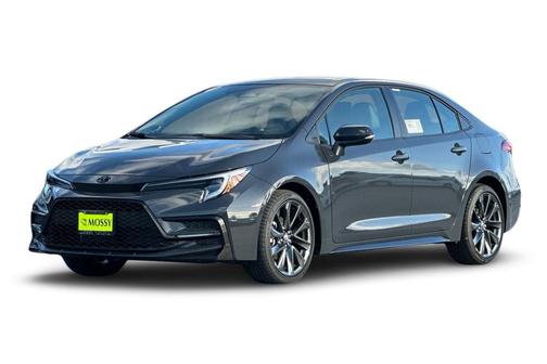 2026 Toyota Corolla XSE