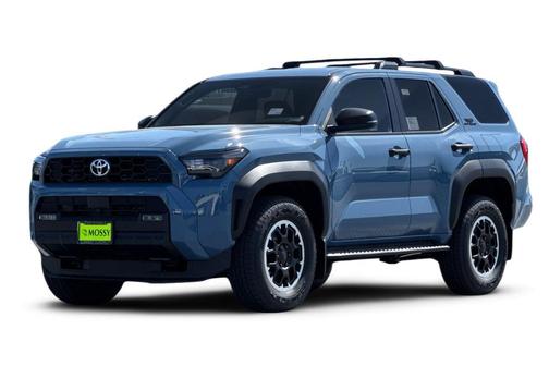 2026 Toyota 4Runner TRD Off Road