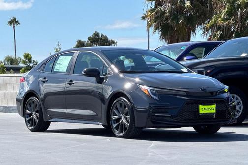 2025 Toyota Corolla SE