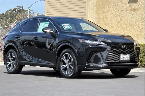 2023 Lexus RX 350 Base