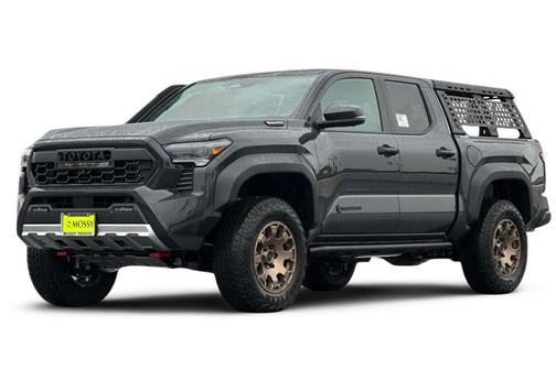 2025 Toyota Tacoma Hybrid Trailhunter
