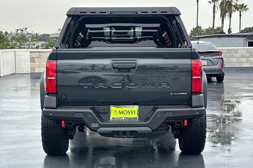 2025 Toyota Tacoma Hybrid Trailhunter