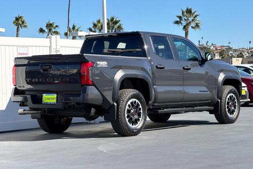 2025 Toyota Tacoma TRD Off-Road