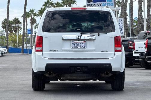 2009 Honda Pilot EX-L