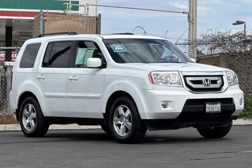 2009 Honda Pilot EX-L
