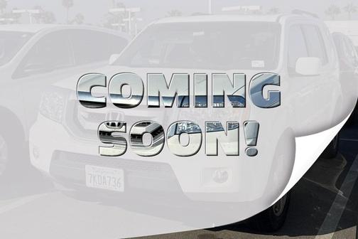 2009 Honda Pilot EX-L