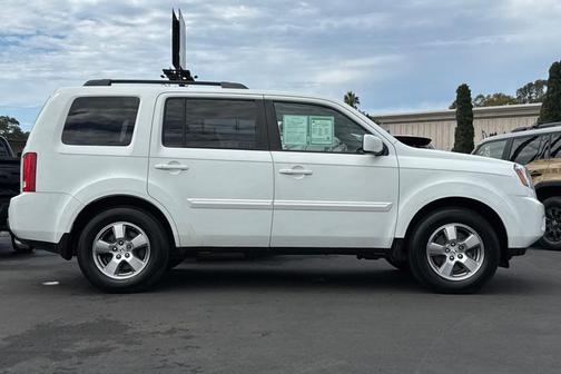 2009 Honda Pilot EX-L