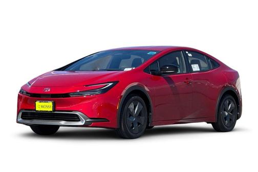 2026 Toyota Prius Plug-In Hybrid SE