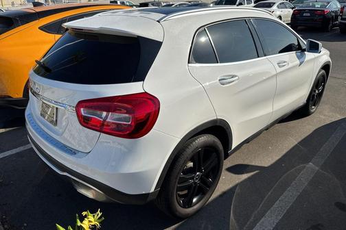 2020 Mercedes-Benz GLA 250 Base