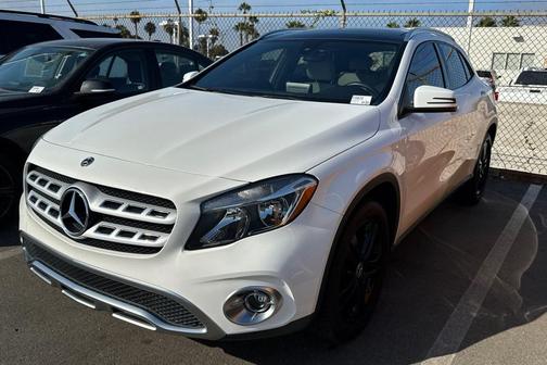 2020 Mercedes-Benz GLA 250 Base