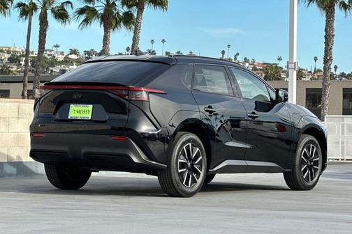2026 Toyota bZ XLE
