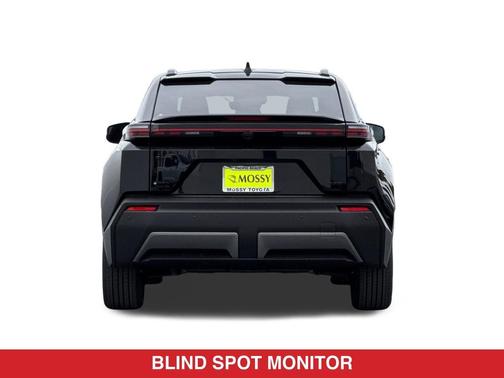 Midnight Black Metallic 2026 Toyota C-HR XSE