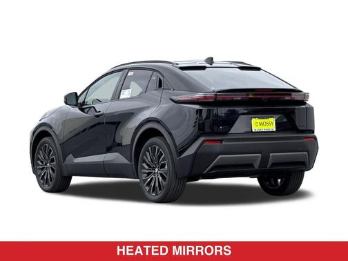 Midnight Black Metallic 2026 Toyota C-HR XSE