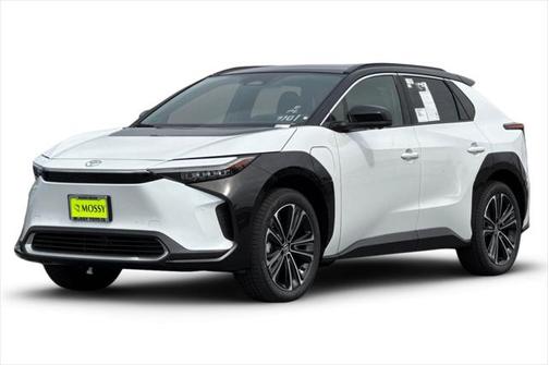2025 Toyota bZ4X Limited