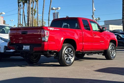 2022 Toyota Tacoma TRD Sport