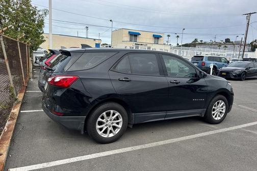 2019 Chevrolet Equinox LS