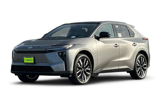 2026 Toyota bZ Limited