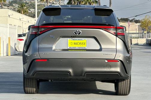 2026 Toyota bZ Limited