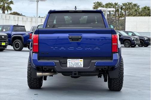2024 Toyota Tacoma TRD Sport