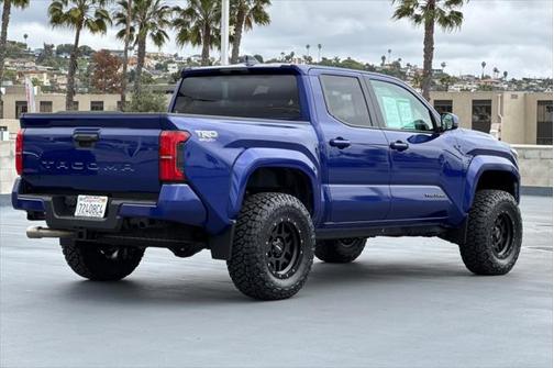 2024 Toyota Tacoma TRD Sport