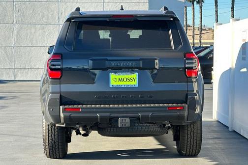 2026 Toyota 4Runner TRD Off Road