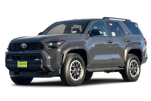 2026 Toyota 4Runner TRD Off Road