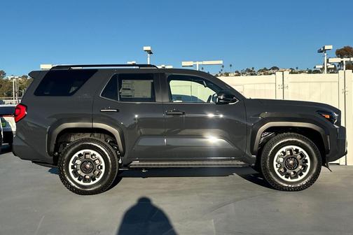 2026 Toyota 4Runner TRD Off Road