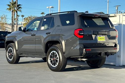 2026 Toyota 4Runner TRD Off Road