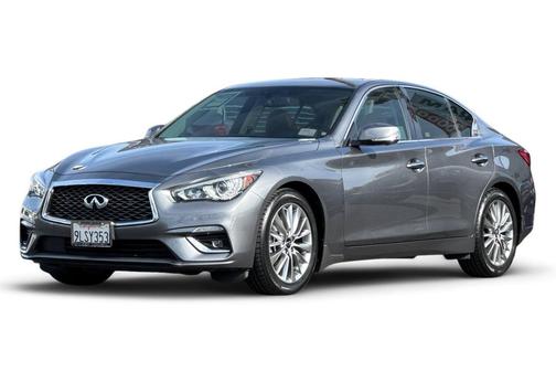 2024 INFINITI Q50 3.0t LUXE