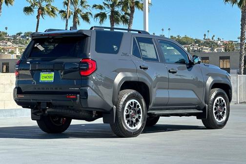 2026 Toyota 4Runner TRD Off Road Premium