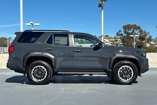 2026 Toyota 4Runner TRD Off Road Premium
