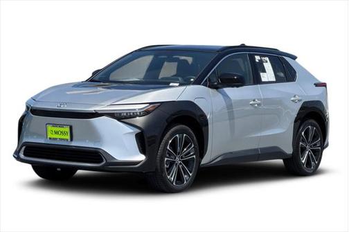 2025 Toyota bZ4X Limited