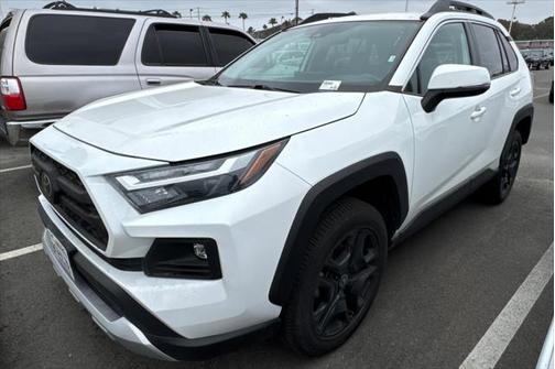 2023 Toyota RAV4 Adventure