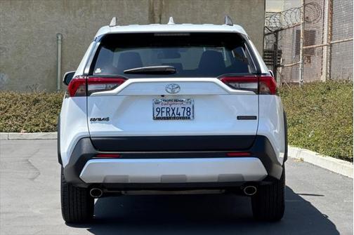 2023 Toyota RAV4 Adventure
