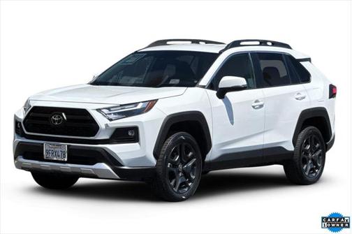 2023 Toyota RAV4 Adventure