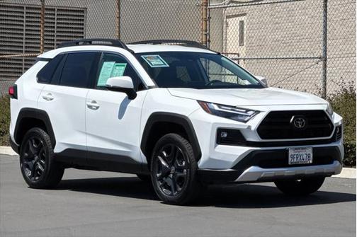 2023 Toyota RAV4 Adventure