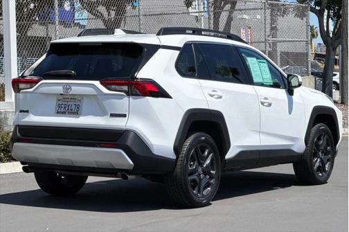 2023 Toyota RAV4 Adventure