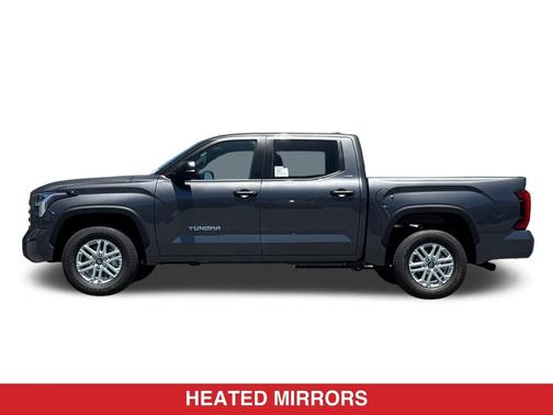 Magnetic Gray Metallic 2026 Toyota Tundra SR5