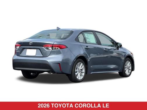 Celestite 2026 Toyota Corolla LE