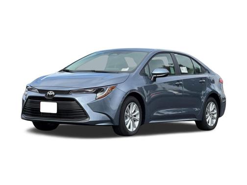Celestite 2026 Toyota Corolla LE