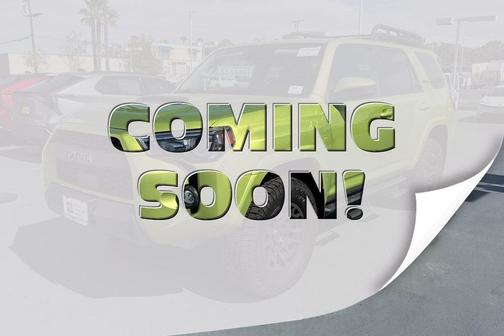 2022 Toyota 4Runner TRD Pro