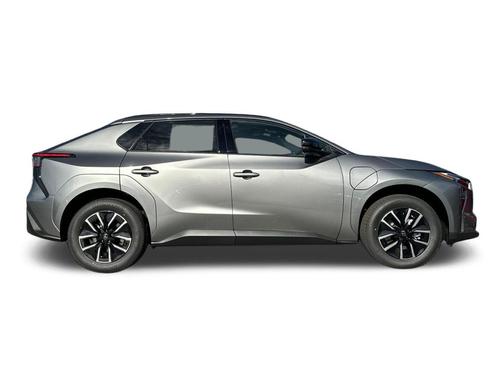 Heavy Metal 2026 Toyota bZ XLE