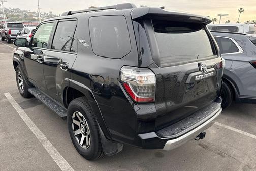 2024 Toyota 4Runner TRD Off Road Premium