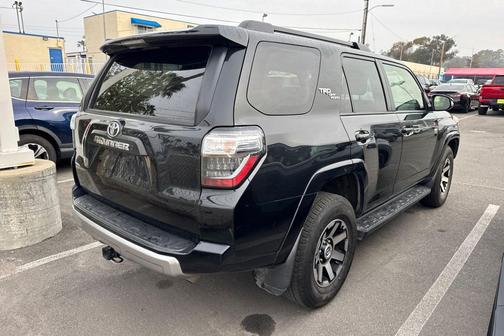 2024 Toyota 4Runner TRD Off Road Premium