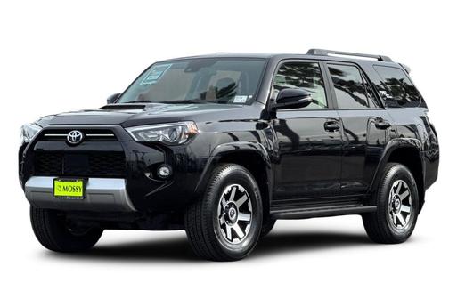2024 Toyota 4Runner TRD Off Road Premium