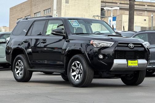 2024 Toyota 4Runner TRD Off Road Premium