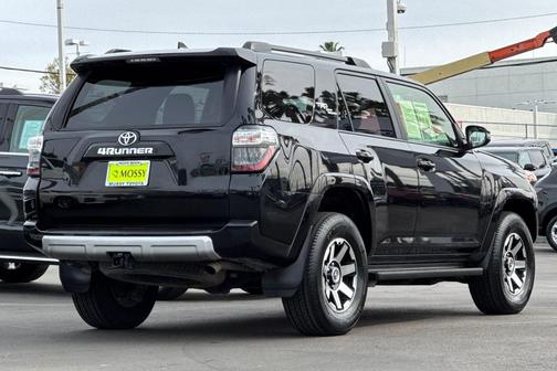2024 Toyota 4Runner TRD Off Road Premium