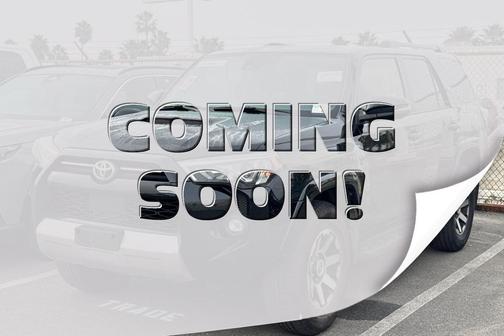 2024 Toyota 4Runner TRD Off Road Premium