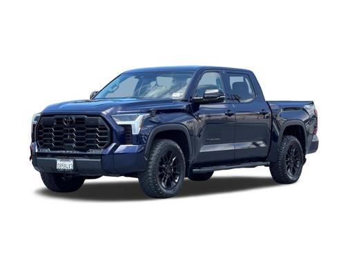 Blueprint 2024 Toyota Tundra Limited