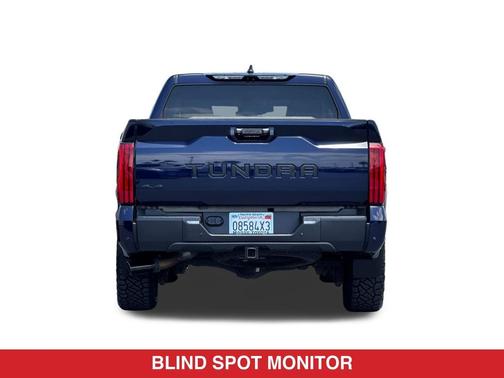 Blueprint 2024 Toyota Tundra Limited